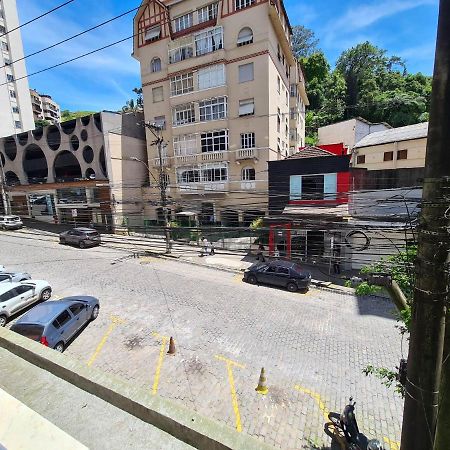 Petropolis. Centro Apartment ภายนอก รูปภาพ