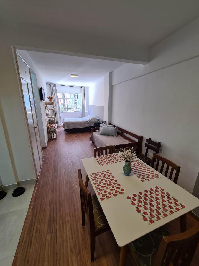 Petropolis. Centro Apartment ภายนอก รูปภาพ